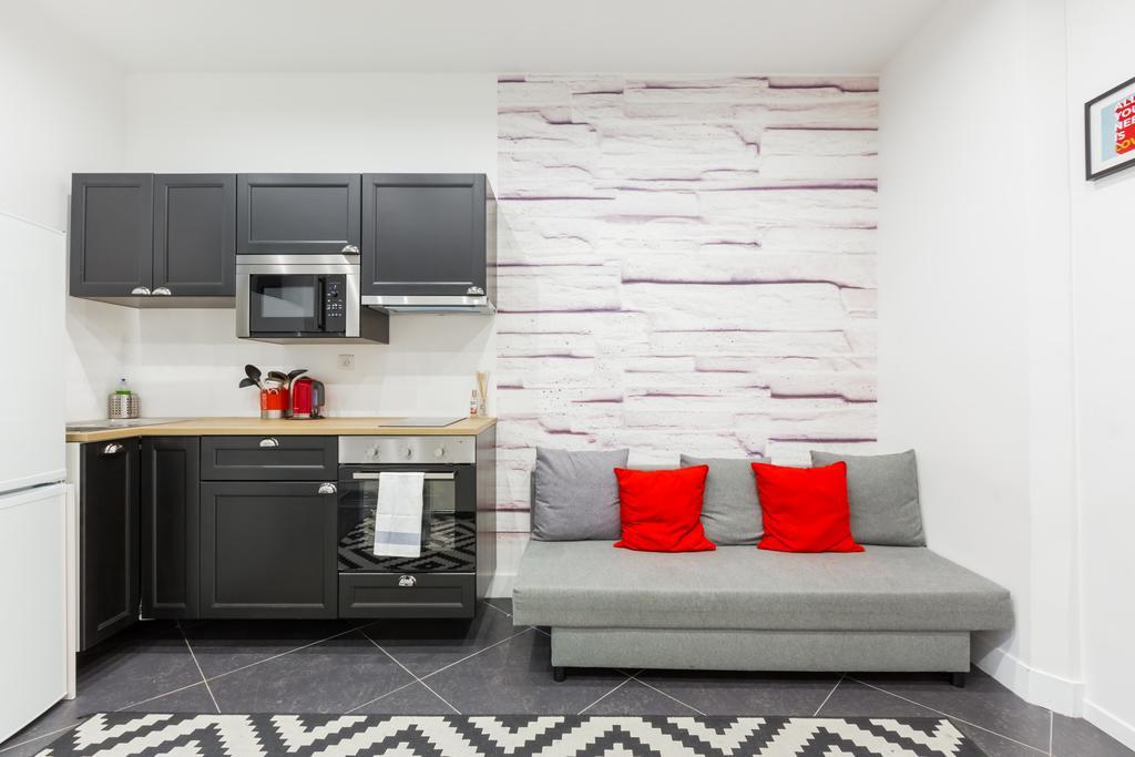 01 Best Loft Paris Montorgueil *