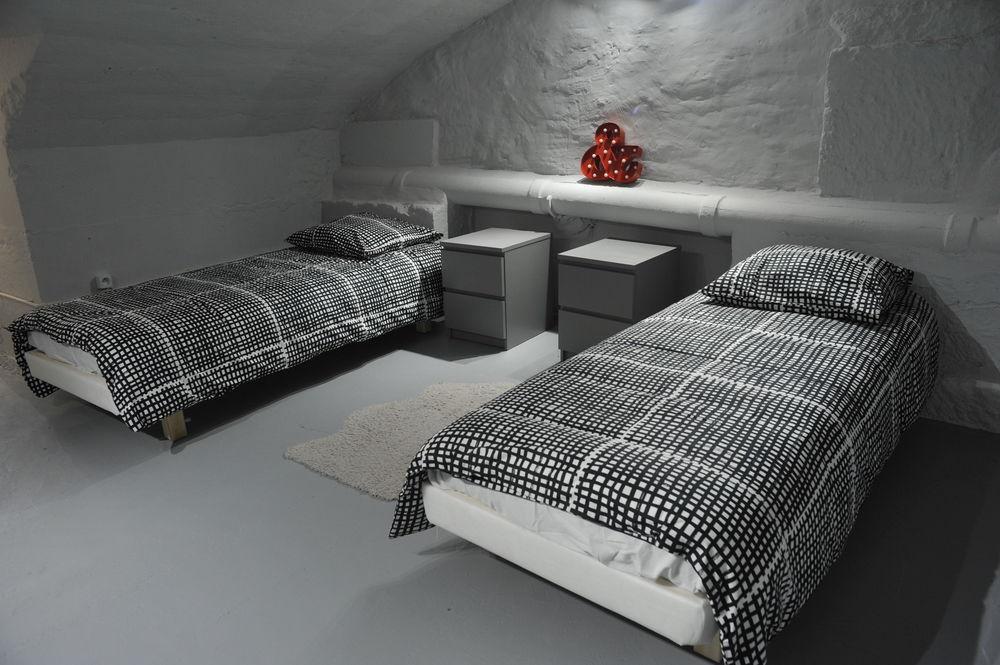 01 Best Loft Paris Montorgueil *