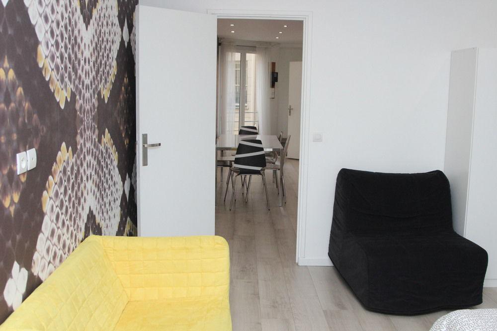 01 Best Loft Paris Montorgueil * Paris