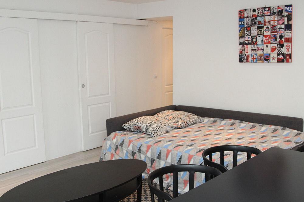Apartment 01 Best Loft Paris Montorgueil *