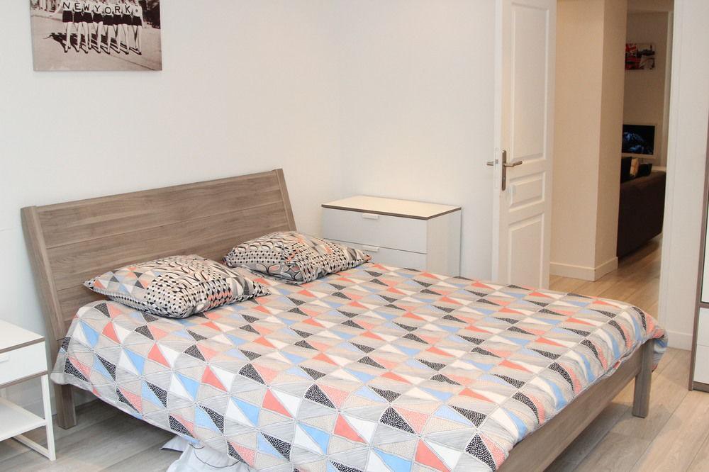 01 Best Loft Paris Montorgueil Apartment *
