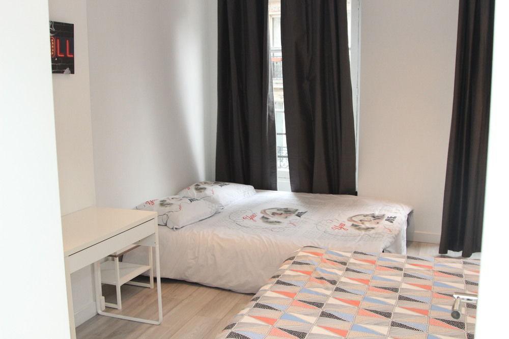 Apartment 01 Best Loft Paris Montorgueil