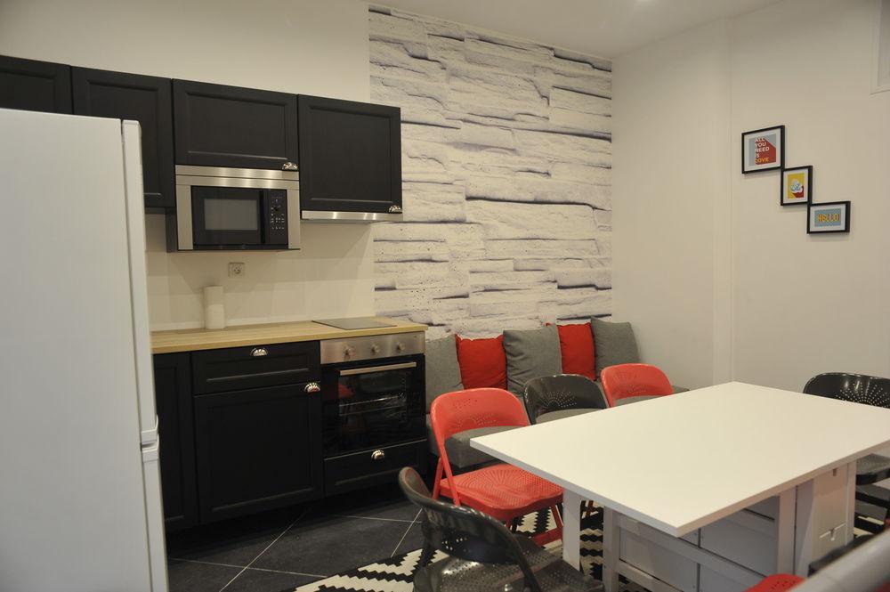 01 Best Loft Paris Montorgueil Apartment Paris