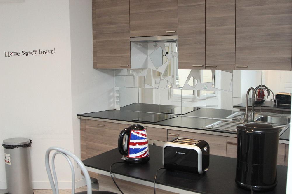 Apartment 01 Best Loft Paris Montorgueil *