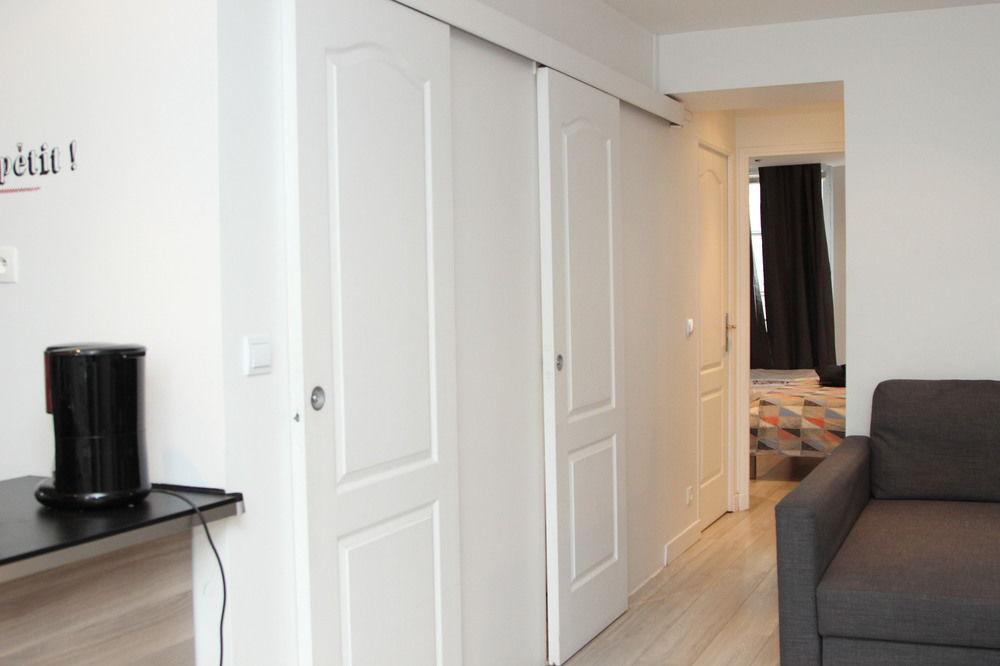 Apartment 01 Best Loft Paris Montorgueil *