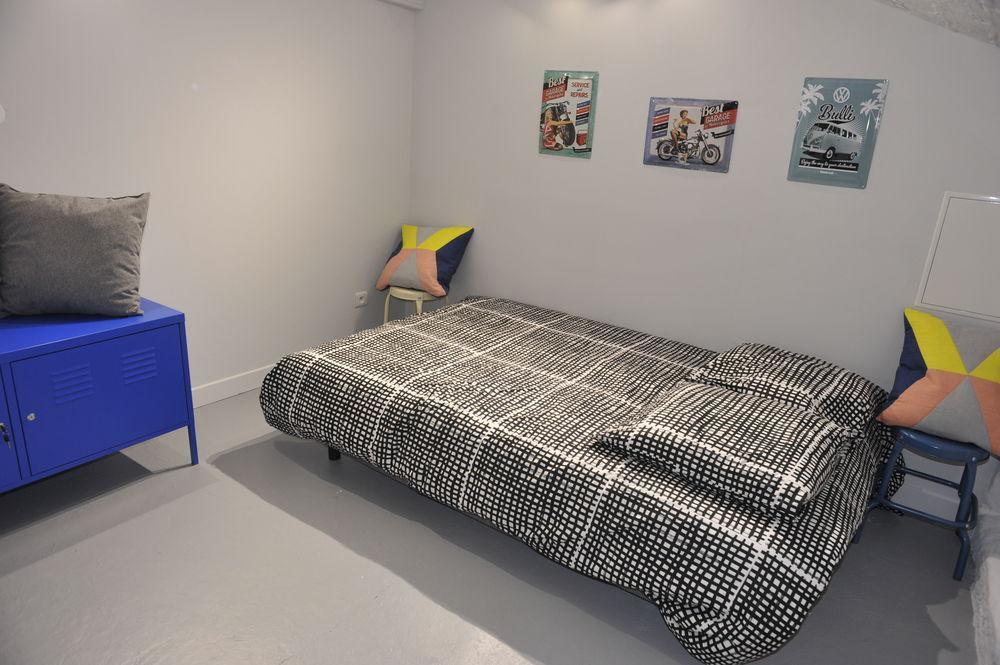 01 Best Loft Paris Montorgueil *