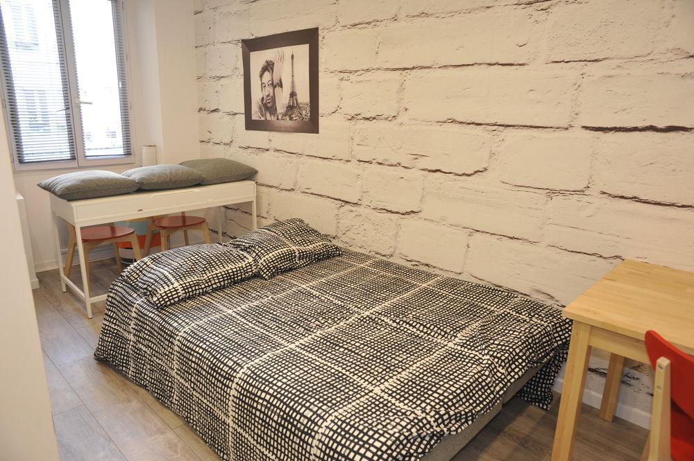 01 Best Loft Paris Montorgueil * Paris
